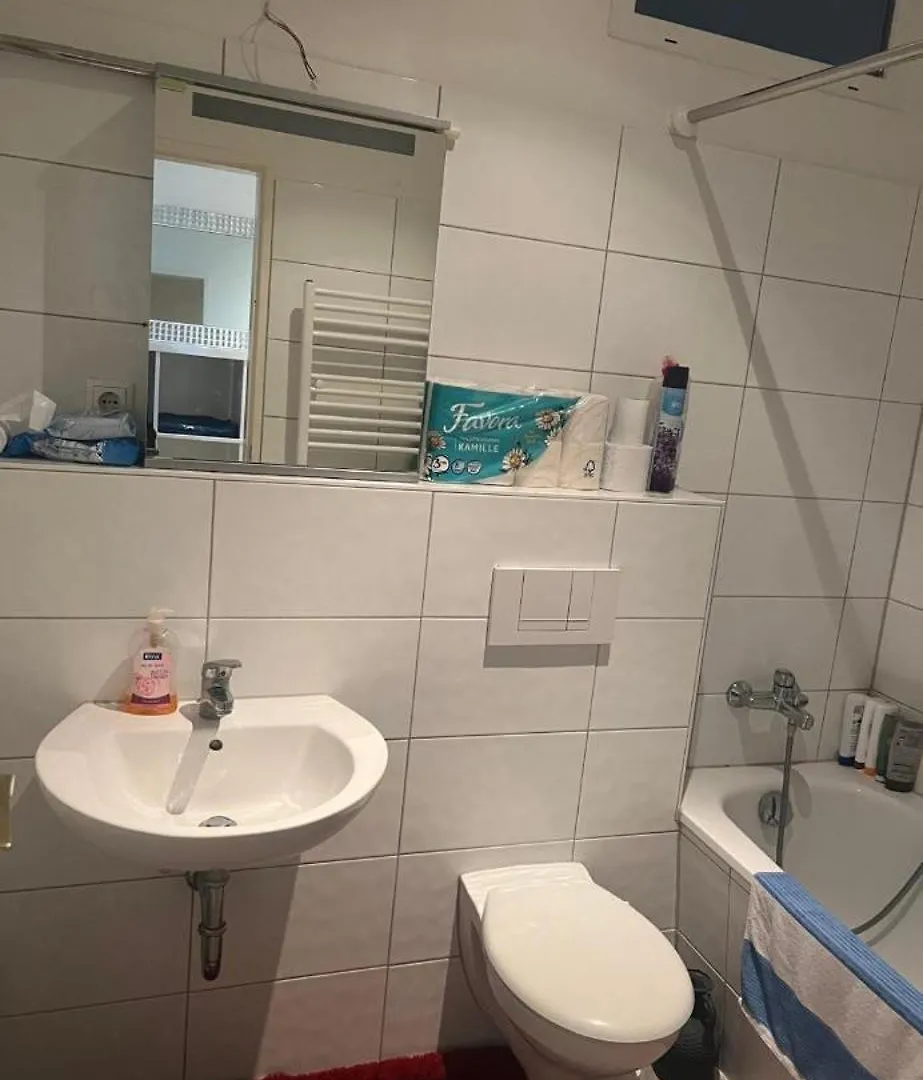 Schoene Ruhige Gesamte Moeblierte Unterkunft Berlin Daire